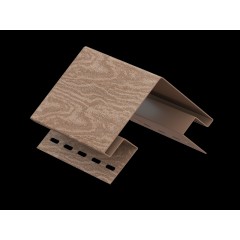 Наружный угол Timberblock 3м