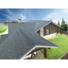 Черепица гибкая  однослойная Rocky Балтика