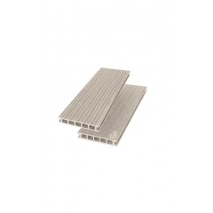 Террасная доска из ДПК SaveWood Ornus бежевый 6 м