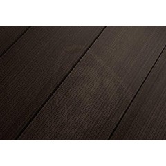 Террасная доска из ДПК SaveWood Salix тёмно-коричневый 6 м
