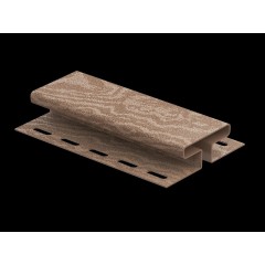 Соединительная Н-планка Timberblock 3м