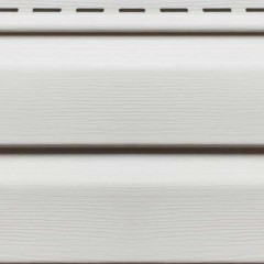 Сайдинг Корабельная доска белый