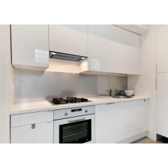 Vilpe Comfort (тихая кухня) OK-6 Linea Glass 90 cm