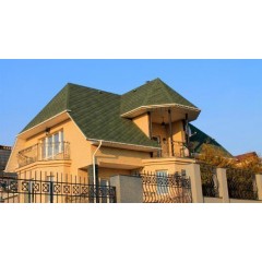 Черепица гибкая  однослойная Rocky Тайга 3,0 кв.м