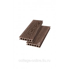 Террасная доска из ДПК SaveWood Fagus терракот 6 м