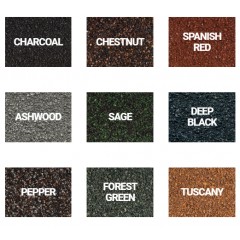 Кровельные листы Gerard Heritage