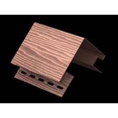 Наружный угол Timberblock 3м
