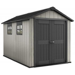 Хозяйственный блок Keter OAKLAND 7511 коричневато-серый 931 антрацит 902