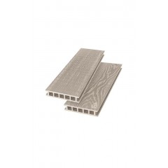 Террасная доска из ДПК SaveWood Fagus бежевый 6 м