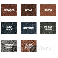 Кровельные листы Gerard Diamant