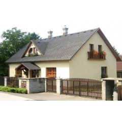 Черепица гибкая  однослойная Rocky Балтика