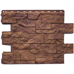 Фасадная панель Альта-Профиль Камень Шотландский 