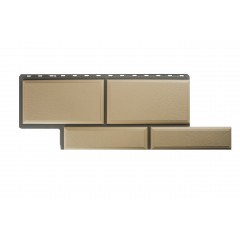 Фасадные панели Альта-Профиль Камень Флорентийский