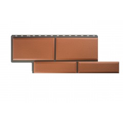 Фасадные панели Альта-Профиль Камень Флорентийский