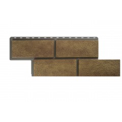 Фасадные панели Альта-Профиль Камень неаполитанский