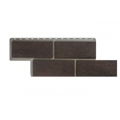 Фасадные панели Альта-Профиль Камень неаполитанский