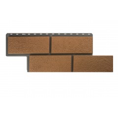 Фасадные панели Альта-Профиль Камень неаполитанский