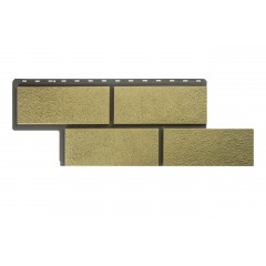 Фасадные панели Альта-Профиль Камень неаполитанский