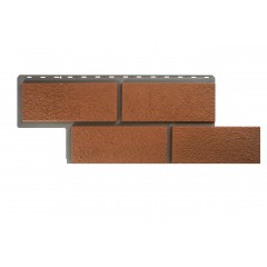 Фасадные панели Альта-Профиль Камень неаполитанский