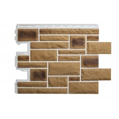 Фасадные панели Альта-Профиль Камень Пражский