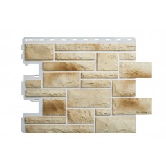 Фасадные панели Альта-Профиль Камень Пражский