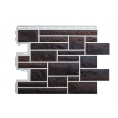 Фасадные панели Альта-Профиль Камень Пражский