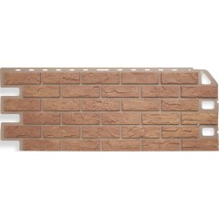 Фасадные панели Альта Профиль Кирпич