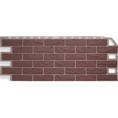 Фасадные панели Альта Профиль Кирпич