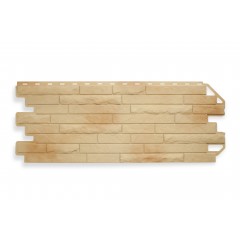 Фасадная панель  Альта Профиль Кирпич-антик