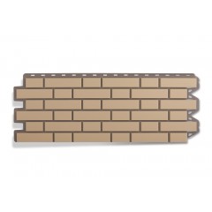 Фасадная панель Альта-Профиль Кирпич клинкерный