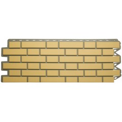 Фасадная панель Альта-Профиль Кирпич клинкерный