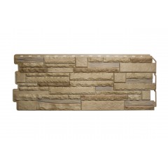 Фасадная панель Альта-Профиль Скалистый камень
