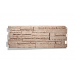 Фасадная панель Альта-Профиль Скалистый камень