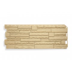 Фасадная панель Альта-Профиль Скалистый камень