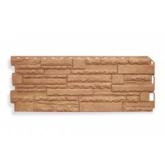 Фасадная панель Альта-Профиль Скалистый камень