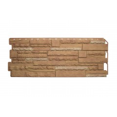 Фасадная панель Альта-Профиль Скалистый камень