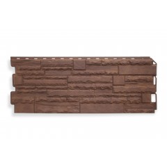 Фасадная панель Альта-Профиль Скалистый камень