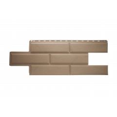 Фасадные панели Альта-Профиль Камень венецианский