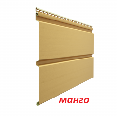 Сайдинг Docke (Деке) Premium брус D6S