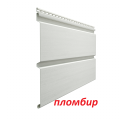 Сайдинг Docke (Деке) Premium брус D6S