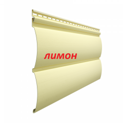 Сайдинг Docke (Деке) Premium БлокХаус