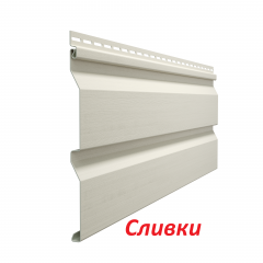 Сайдинг Docke (Деке) Standart корабельная доска D4D  