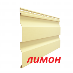 Сайдинг Docke (Деке) Premium корабельный брус D4,5D