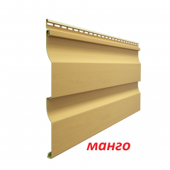 Сайдинг Docke (Деке) Premium корабельный брус D4,5D