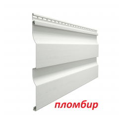 Сайдинг Docke (Деке) Premium корабельный брус D4,5D