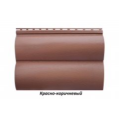 Сайдинг Блок-Хаус двухпереломный BH-02 