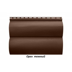 Сайдинг Блок-Хаус двухпереломный BH-02 