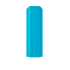 Металлический штакетник трапециевидный узкий 100 мм RAL 5015 небесно голубой