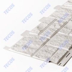 Фасадная панель Tecos Натуральный камень