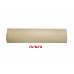 Сайдинг Альта Профиль под дерево Блок-хаус BH-01 однопереломный Люкс 